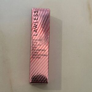 LAWLESS Forget The Filler Lip Plumping Gloss - Annie